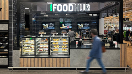 ASDA Food Hub