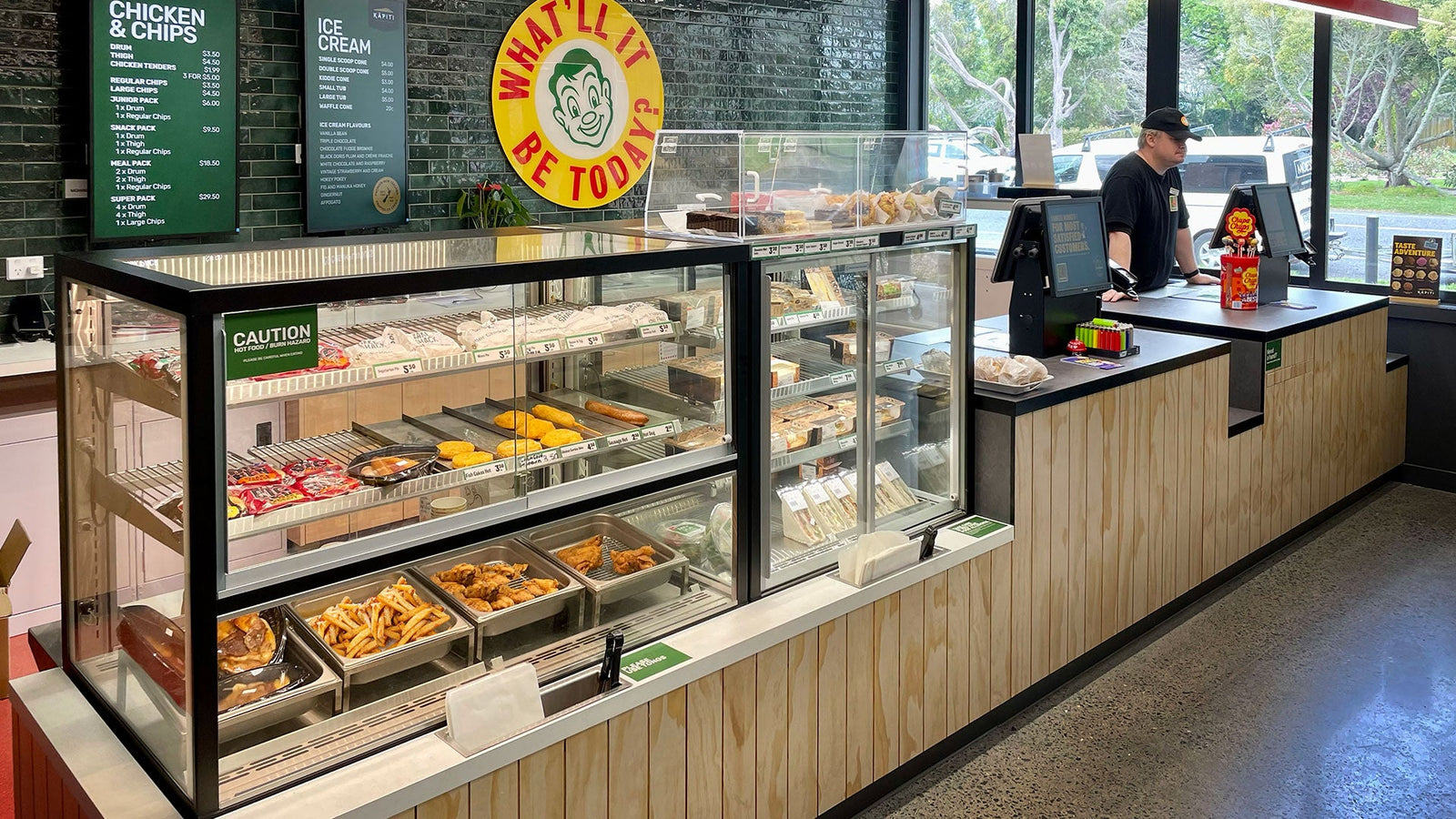 Four Square Cambridge