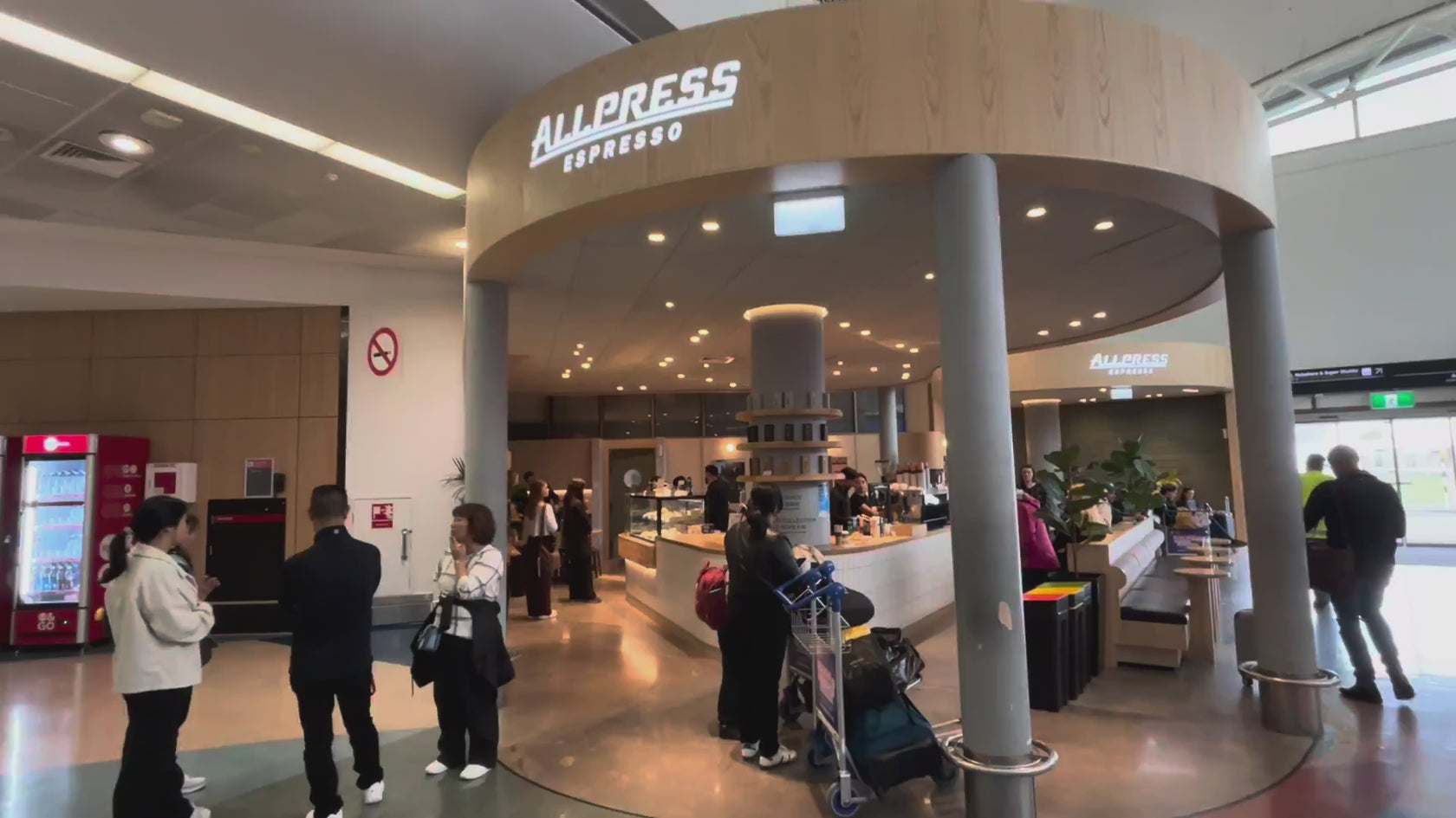 AllPress Espresso Bar